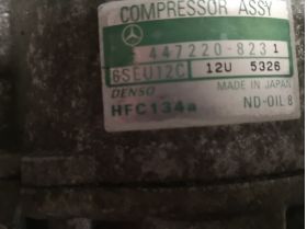 Mercedes A CLASS W168 компресор климатик цена 100 лева продава Ем Комплект Дружба 0884333269