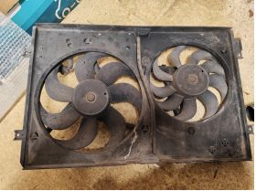 VW GOLF 4 Перки охлаждане радиатор климатик 100 лв Ем Комплект 0884333269