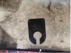 Планка за куплунг ремарке стойка 15 евро 0884333269