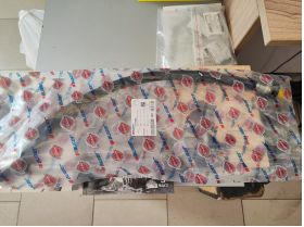 MERCEDES ATEGO 4.2D/6.4D 01.98-10.04 спирачен маркуч 85 лв Ем Комплект 0884333261