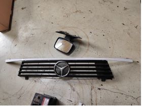 Огледало дясно MERCEDES-BENZ VITO (638)  дясно втора употреба 40 лв, нови ляла дясно цена 70 лева Ем Комплект 0884333269