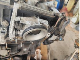 Дроселова клапа 30 евро 0884333269 DACIA DUSTER, LOGAN, LOGAN MCV, SANDERO; RENAULT CLIO II, DUSTER, LAGUNA I, LOGAN I, MEGANE I, MEGANE SCÉNIC, THALIA I, THALIA II 1.4-1.6LPG 01.97