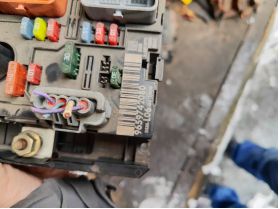 Peugeot 307 (08.2000 - 12.2012) 1.6 HDi, 90 к.с Бушонно табло бси 100 евро 0884333269 307 01-08 1.4 16V 1.4 8V 1.4 HDI 1.6 16V 1.6 HDI 2.0 16V 2.0 HDI