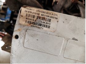 Vega 1.1 компютър газов инжекцион за 4 цилиндров двигател 40 евро 0884333269