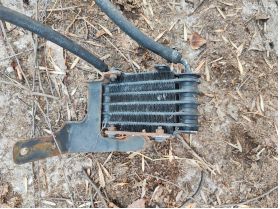 BMW X5 E53 охладител гориво 13322247411 KH129623000  цена 20 евро 0884333269   2247411 1979825