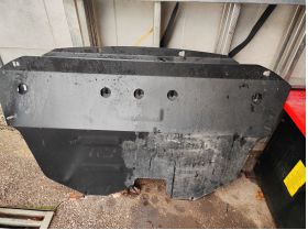 PEUGEOT 206 (2A/C) 1998 до 2009 метална кора под днигател 80 лв Ем комплект 0884333269