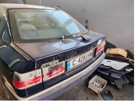 Citroen XANTIA (1993-) заден капак стъкло 150 лв, задна броня 100 лева моторче чистачка Ем Комплект 0884333269