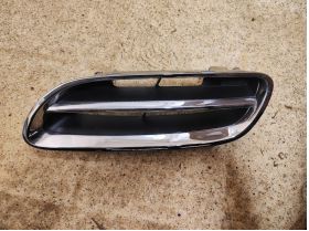 Nissan Micra II Hatchback (01.1992 – 02.2003), решетка радиатор лява 10 евро 0884333269