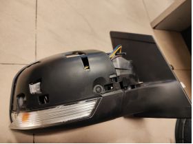 Ford FOCUS II (2004-) ново огледало дясно със счупен мигач 15 евро електр 0884333269