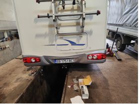 Fiat DUCATO (2002-) кемпер Адрия теглич с монтаж и ел инсталация 700 евро Ем Комплект 0884333269