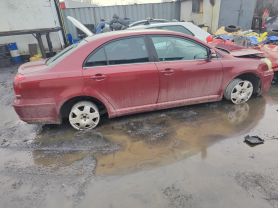 TOYOTA Avensis 2003- 42611YY401 16- 5x114.3. джанти комплект 130 евро 0884333269