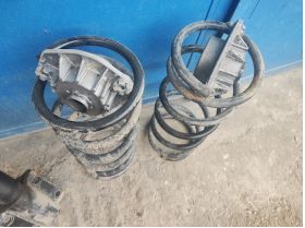 CITROEN JUMPER I; FIAT DUCATO; PEUGEOT BOXER 1.9D-2.8D 02.94- пружина 20 евро тампон 10 евро 0884333269