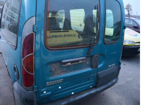 Врата задна Renault KANGOO 1997- лява дясна цена 50 евро продава Ем Комплект 0884333269