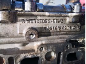 Mercedes E CLASS W212 E 200 CDI  (2009- глава двигател 500 лева Ем Комплект 0884333269