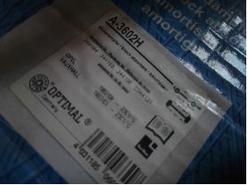 Opel CORSA A (1982-) амортисьор преден 50 лв Ем Комплект 0884333269