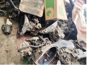 Скоростна кутия F17W419 1.8 16V Opel Zafira B цена  250 евро  0884333269