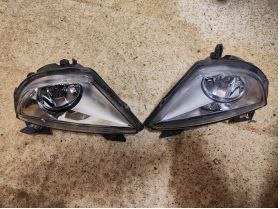 FORD FIESTA V 11.01- халоген ляв десен  десния със забележка 20 евро бр 0884333269