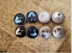 Renault  капачки за джанти 40 лв комплекта 0884333269