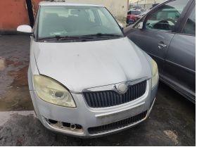 Škoda FABIA (1999 и 2004  рейка хидравлична  50 евро Ем Комплект 0884333269 двигател, скоростна кутия капак преден