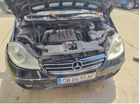 MERCEDES A (W169), B SPORTS TOURER (W245) 2.0 црди 1.5-Electric 09.04-06.1 радиатор 100 лв нов 210 лв Ем Комплект 0884333269