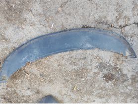 Volkswagen POLO (2002-)  кора под броня 15 евро Ем Комплект 0884333269