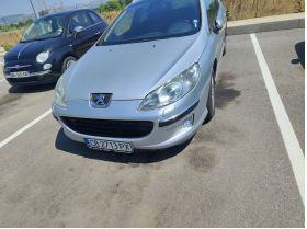 Peugeot 407 (2004-) стъкло предно челно 250 лв. Ем комплект 0884333269