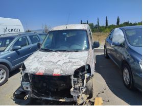 CITROEN BERLINGO PEUGEOT PARTNER капак преден 140 лв челно стъкло 180 лв Ем Комплект 0884333269 врати, седалка, километраж