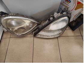 Mercedes A Class W168 фар ляв цена 60 лева Ем Комплект Дружба 0884333269
