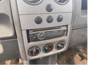 CITROEN berlingo i partner 96-10r  панел климатик парно 40 лв Ем Комплект 0884333269