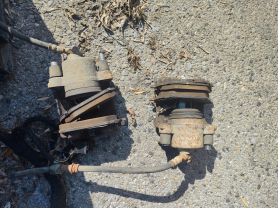 AUDI A1, A3, TT; SEAT CORDOBA,  заден спирачен апарат 30 лв Ем Комплект 0884333269 IBIZA III, IBIZA IV, IBIZA IV SC, IBIZA IV ST, LEON, TOLEDO I, TOLEDO II, TOLEDO IV; SKODA FABIA I, FABIA II 1.0-3.2 05.91-