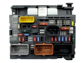 BSM-R05-00 DELPHI 9666700480 Peugeot Citroen цена 200 лв Ем Комплект 0884333269 БСМ модул