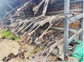 Iveco DAILY IV (2006- рейка хидравлична помпа 150 евро 0884333269