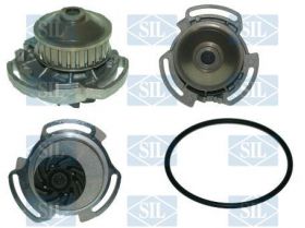 Водна помпа 45 лв AUDI 50, 80 B2; TRABANT 1.1 Ем Комплект 0884333269 VW DERBY, GOLF I, GOLF II, JETTA I, JETTA II, PASSAT B1, PASSAT B2, POLO, POLO CLASSIC 0.8-1.6 05.73-12.99