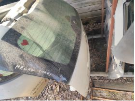 Renault MEGANE II (2002- капак заден 100 евро моторче задна чистачка 0884333269 двигател скоростна кутия