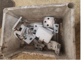 Peugeot Partner CITROEN BERLINGO 2002- панти врати предни задни 15 евро Ем Комплект 0884333269