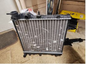 HYUNDAI ATOS 1.0 радиатор 25 евро 0884333269 скоростна кутия двигател преден капак стъкло