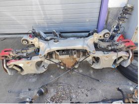 BMW 5 SERIES E60 (2003-) 3.0 дизел заден мост, диференциал полуоски 0884333269 спирачни апарати