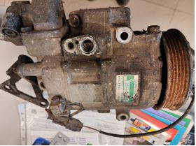 MERCEDES-BENZ A-CLASS VANEO компресор климатик 100 лв Ем Комплект 0884333269