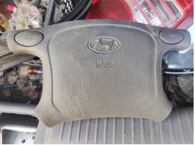 Hyundai ATOS PRIME (1999-)  волан аербег волан 20 евро ключове светлини, скоростна кутия двигател 0884333269