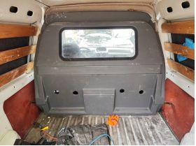 Citroen BERLINGO (1996-)  плътна преграда товарно отделение 100 евро 0884333269  продажба и ремонт заден мост