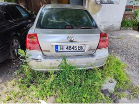 Toyota AVENSIS (2003- стъкло задно 180 лева заден капак  100 лева Ем Комплект 0884333269