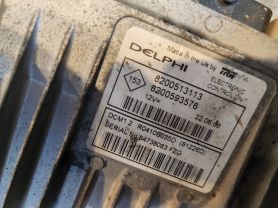 DACIA LOGAN (LS_) 1.5 dCi (LS0W) Компютър двигател 8200513113 70 евро 0884333269