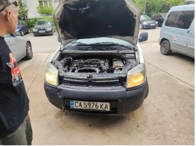 Подложки задни пружини Peugeot 206 2000 - C-type цена 30 лева продава Ем Комплект 0884333261