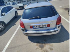 Peugeot 407 (2004-) заден капак, стопове , броня амортисьори капак комплект 40 лева Ем Комплект 0884333269