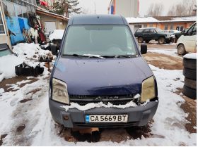 FORD TOURNEO CONNECT  TRANSIT TOURNEO 06.02-08.14 калник ляв десен 15 евро 0884333269