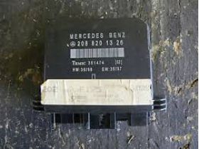 Модул врата Mercedes E CLASS W210 (1995-) цена 60 лева  Ем Комплект 0884333269