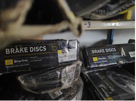 OPEL AGILA; SUBARU JUSTY II  IGNIS I , WAGON R 1.0-1.5 05.00- диск спирачен преден 20 евро 0884333269