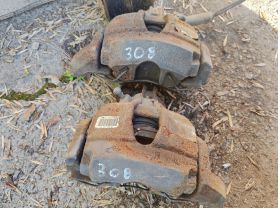 CITROEN C4, C4 I, C4 II,апарат спирачен заден/ преден цена 40 / 40 лева  CITROEN C4 GRAND PICASSO II, C4 PICASSO II, C4 SPACETOURER, GRAND C4 SPACETOURER; PEUGEOT 308 II, 308 II/KOMBI, 308/HATCHBACK 1.2-2.0D 02.13