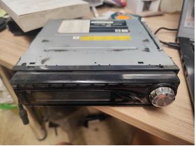 VC KD-G322 автомобилно радио касетофон 20 евро 0884333269