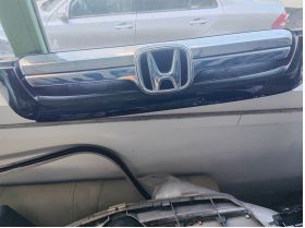 HONDA CR-V 2007-2009 предна решетка 120 лв Ем Комплект 0884333269 пред радиатора